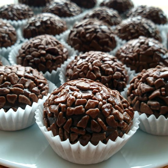 Brazilian Brigadeiro