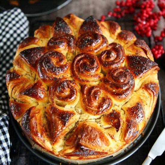 Pogača Butter Bread