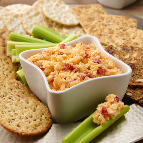 Easy Pimiento Cheese Spread