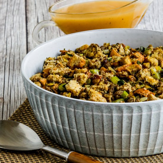 Low-Carb Stuffing