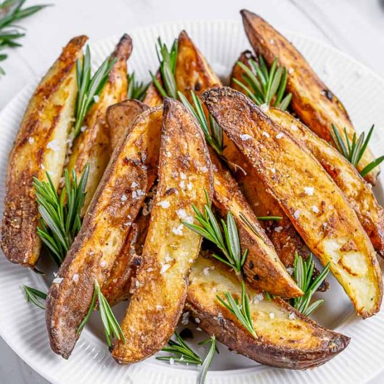 Rosemary Roasted Potatoes