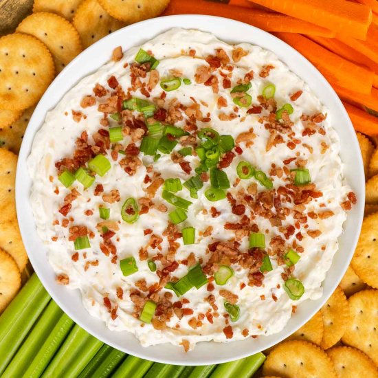 Smoked Gouda Dip