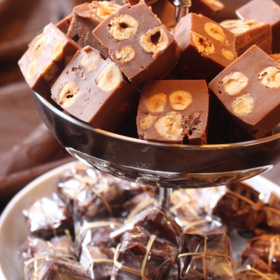 Chocolate Fudge