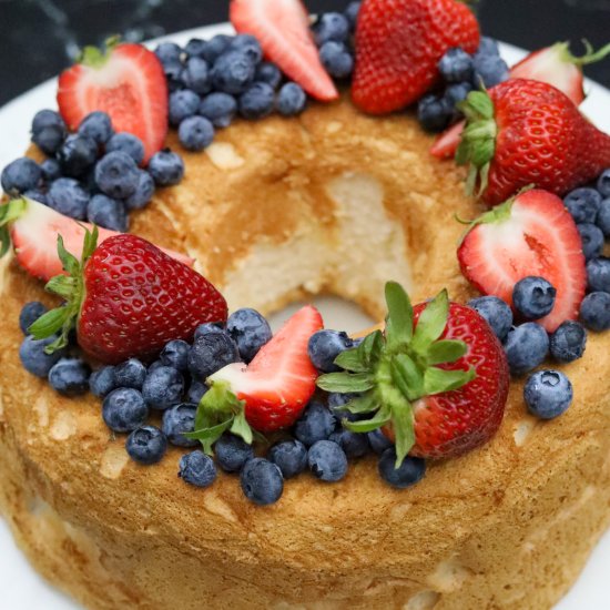 Angel Food Cake