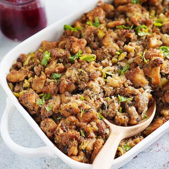 Sausage Stuffing