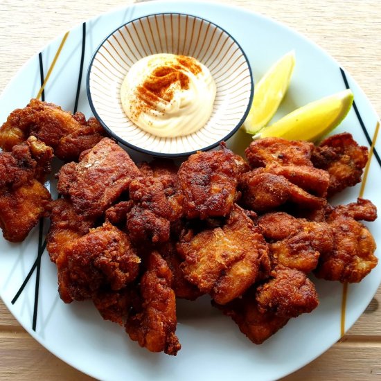 Chicken Karaage