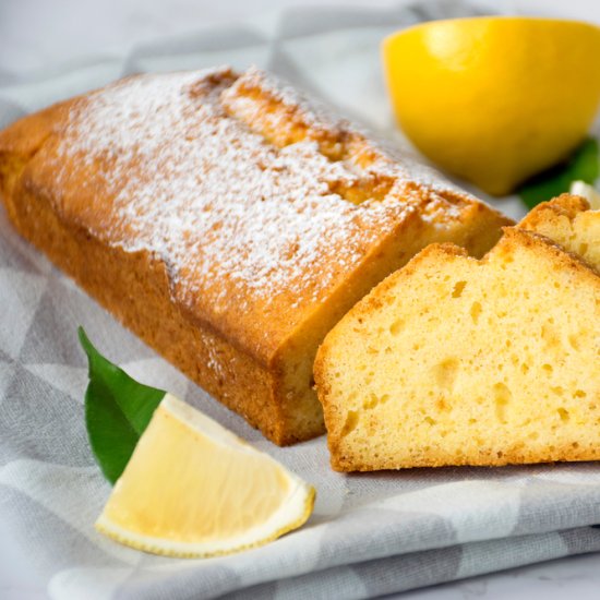 Lemon Cake