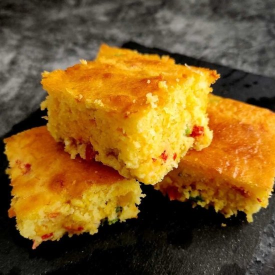 Jiffy Mexican Cornbread