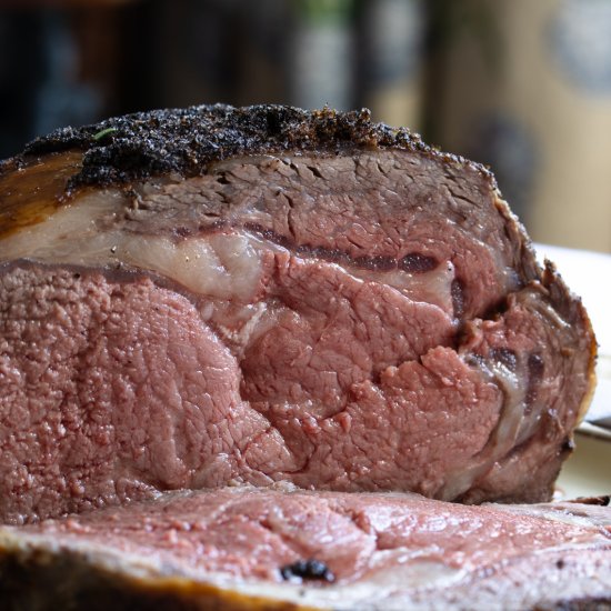 Prime Rib Roast