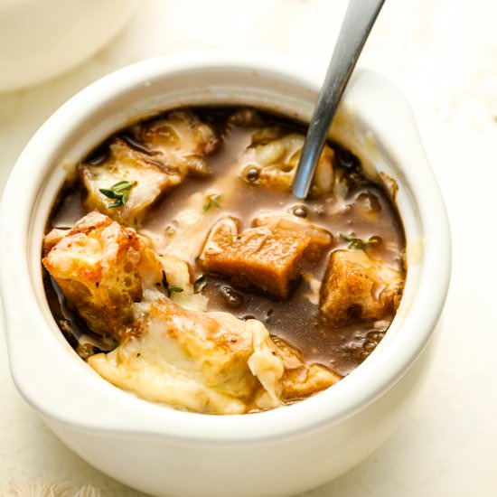 French Onion Soup