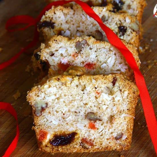 Trinidad Sweet Bread