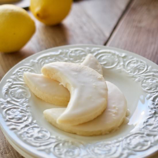 Maggiano’s Italian Lemon Cookies