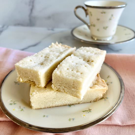 Traditional Scottish Shortbread