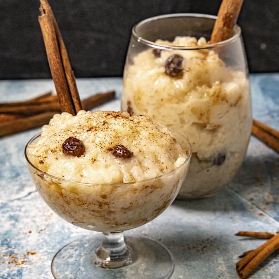 Arroz con Dulce