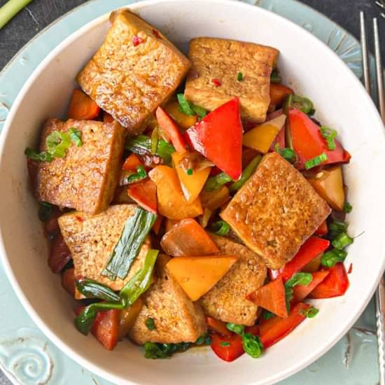 Home Style Tofu