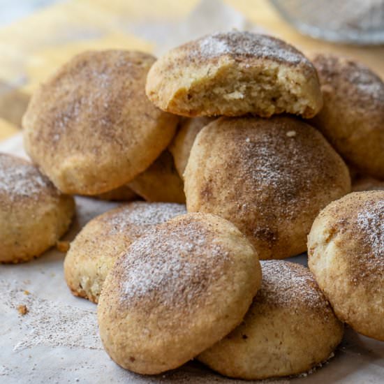 Air Fryer Cookies