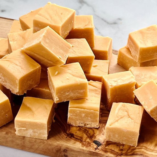 Butterscotch Fudge