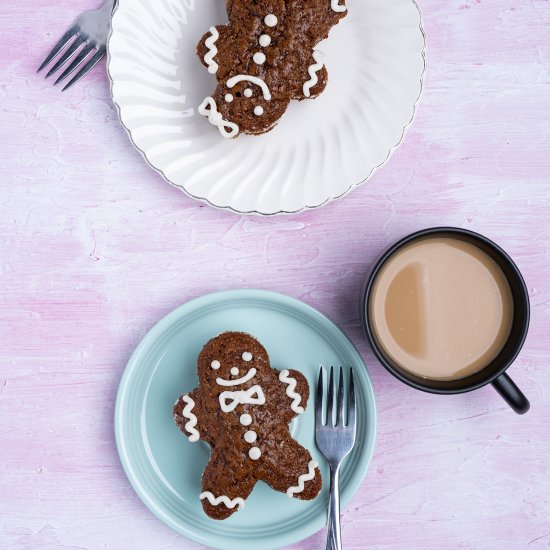 Easy Vegan Gingerbread Cake Recipe