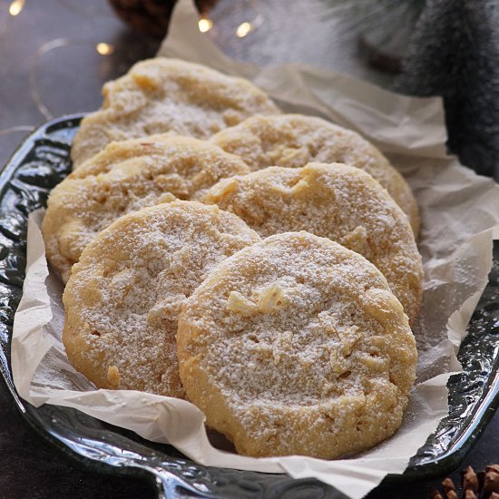 Potato Chip Cookies