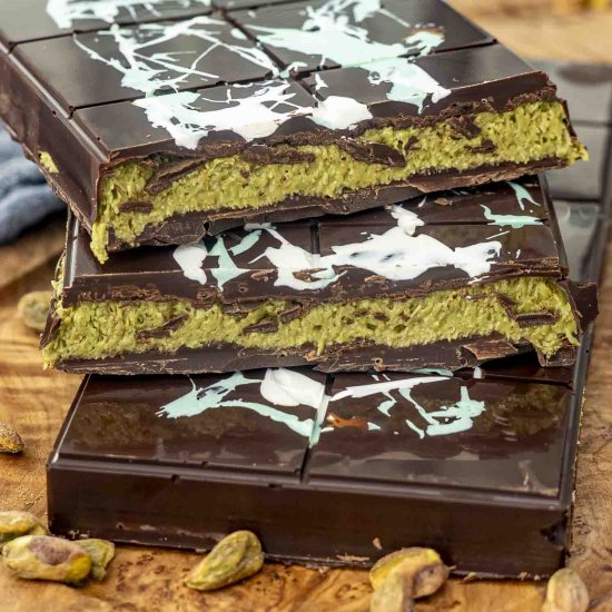 The Viral Dubai Chocolate