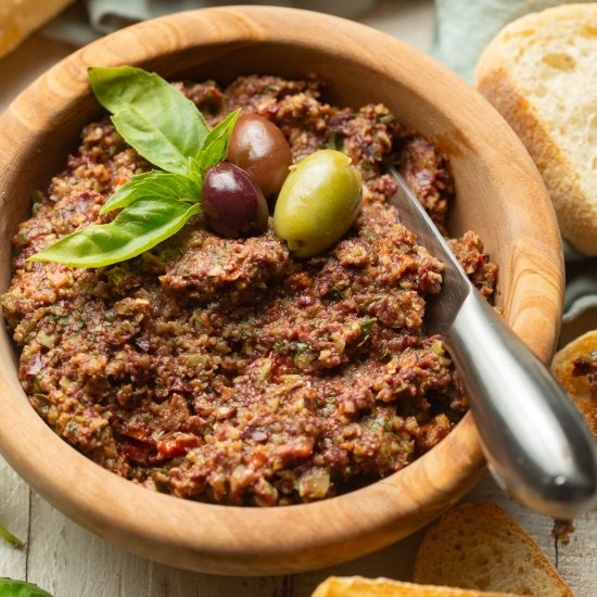 Olive Tapenade