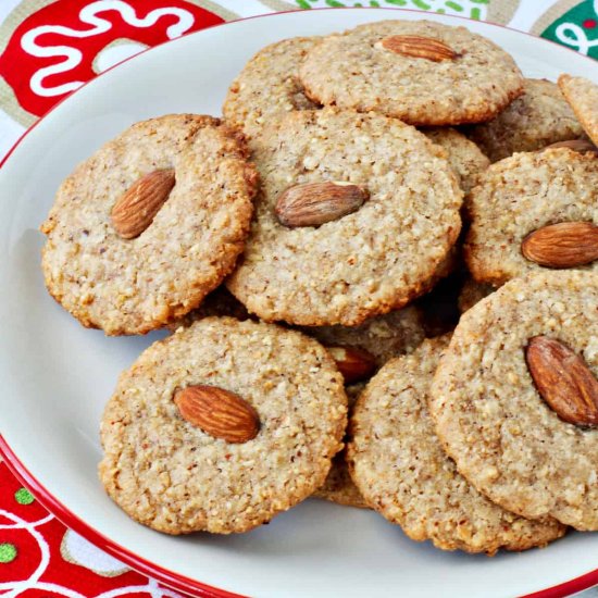 Swiss Lebkuchen