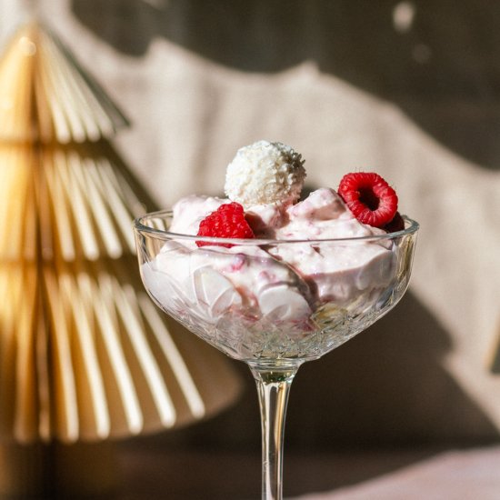 Christmas Eton mess