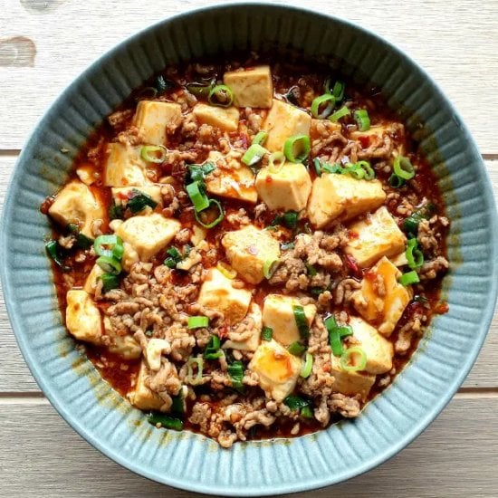 Easy Mapo Tofu Recipe