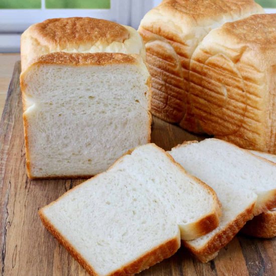 Japanese Milk Bread