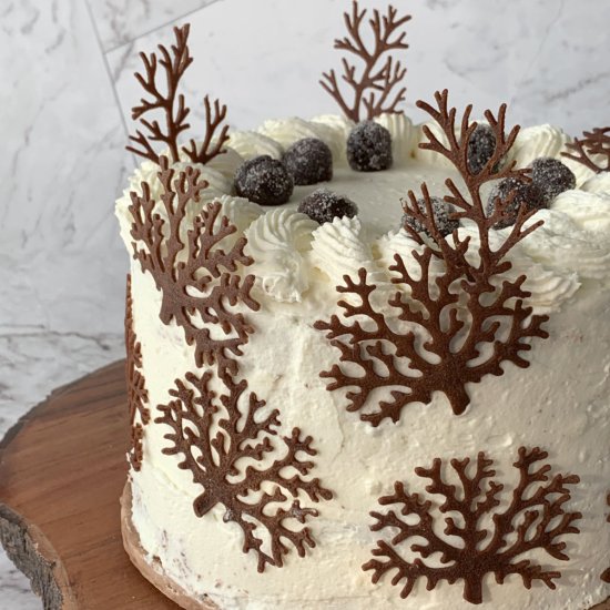 Black Forest Gateau