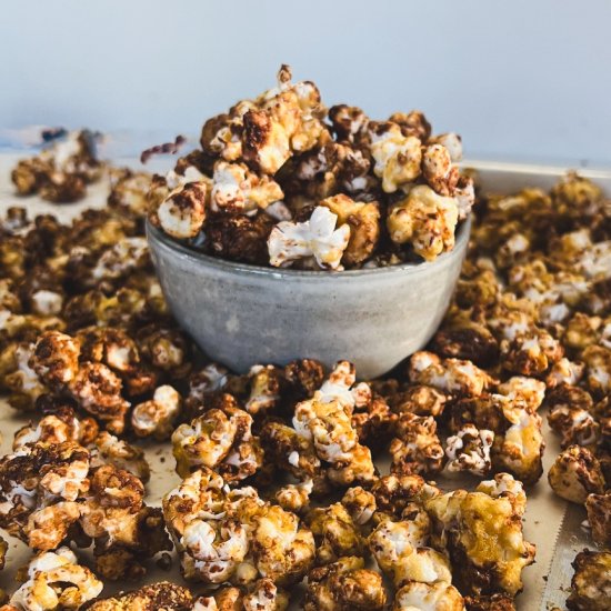 S’mores Popcorn