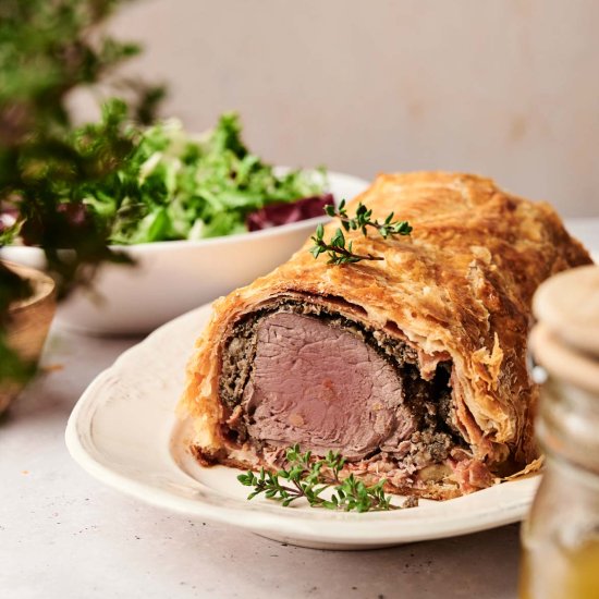 Beef Wellington