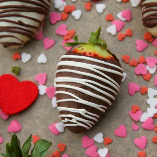 Chocolate Covered Strawberries