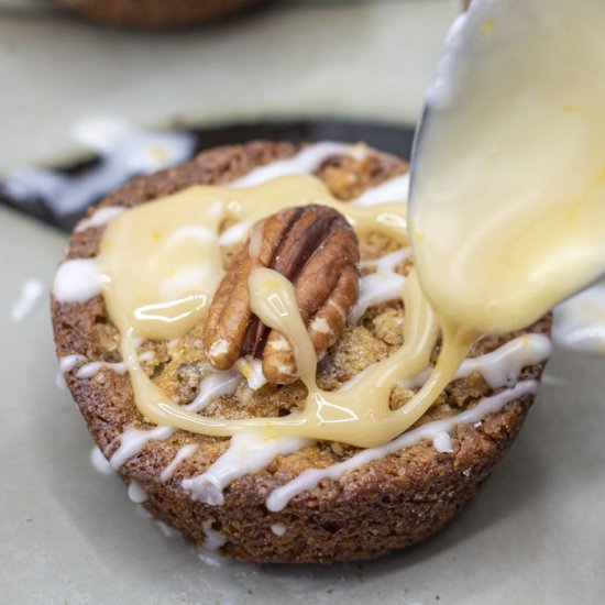 Pecan Pie Muffins