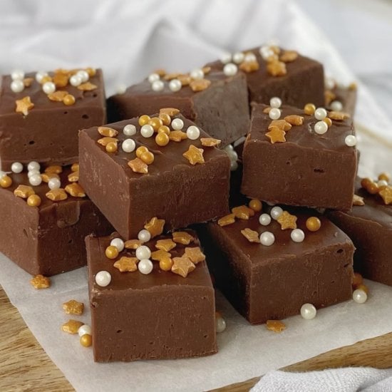 Baileys Chocolate Fudge