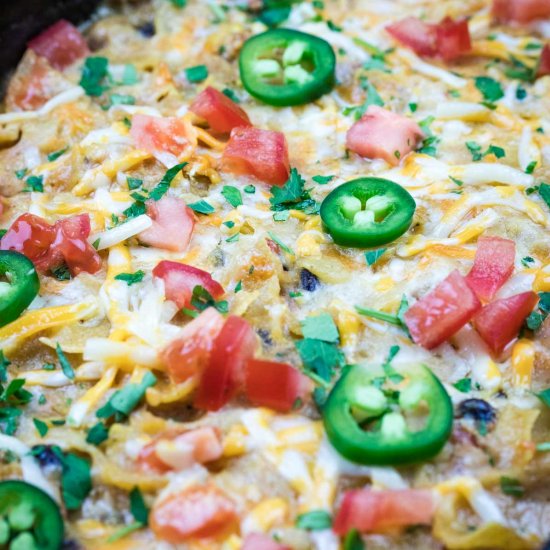 Mexican Chicken Casserole