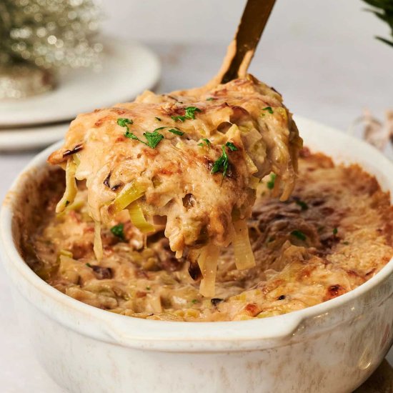 Easy Christmas Casserole