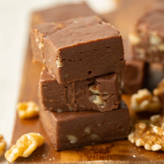 Vegan Fudge