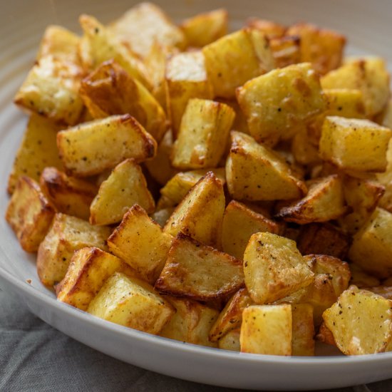 Air Fryer Home Fries