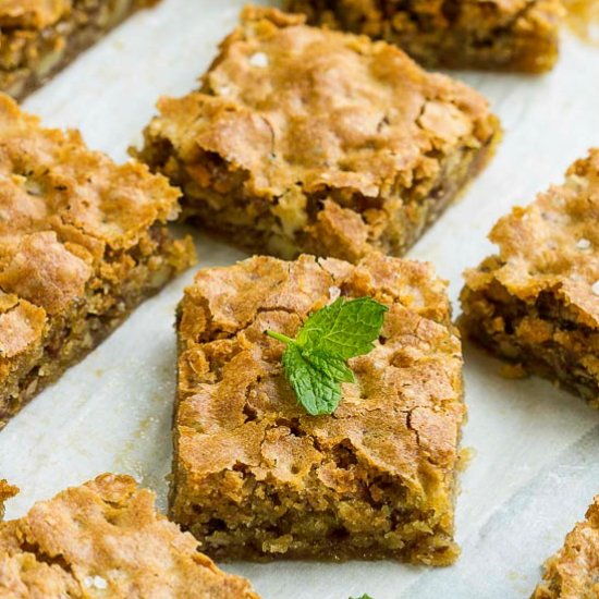 Sweet Alabama Pecan Bread