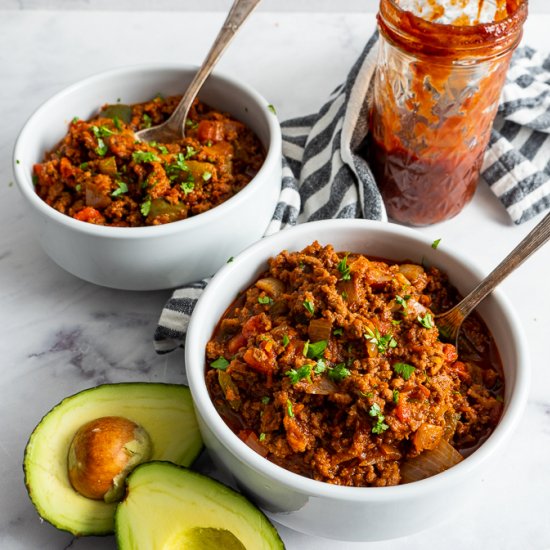 Chipotle Chili