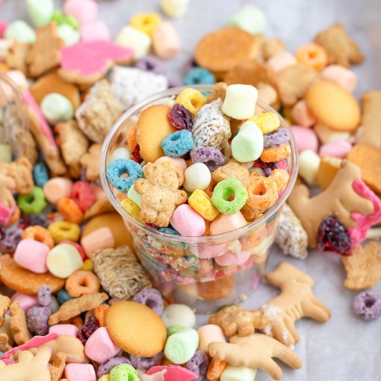 Kiddie Crunch Snack Mix