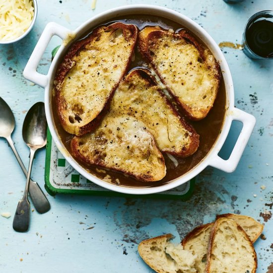 French Onion Soup