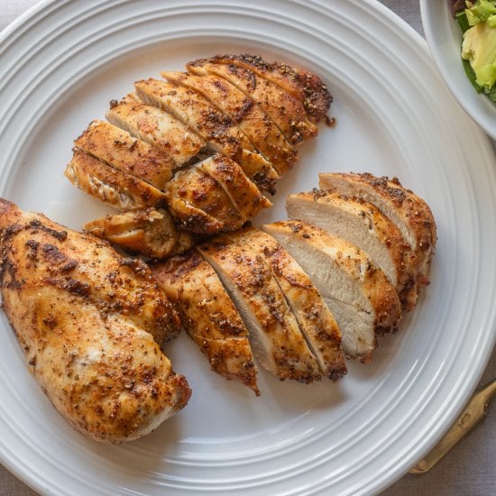 Air Fryer Chicken Breast