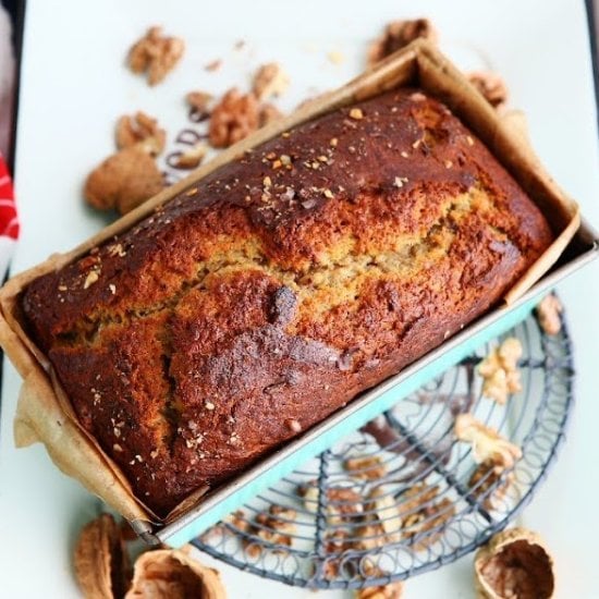 20+ Banana Bread Recipes