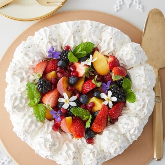 Crown Pavlova