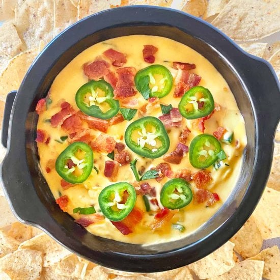 Jalapeno Popper Dip Crock Pot